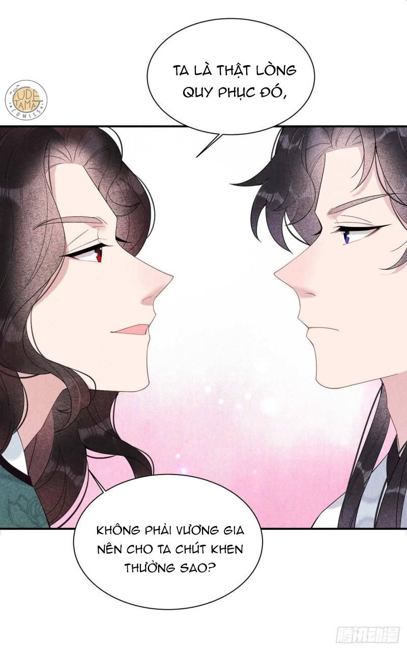 Trở Thành Nam Nhân Của Vương Chapter 9 - Trang 3