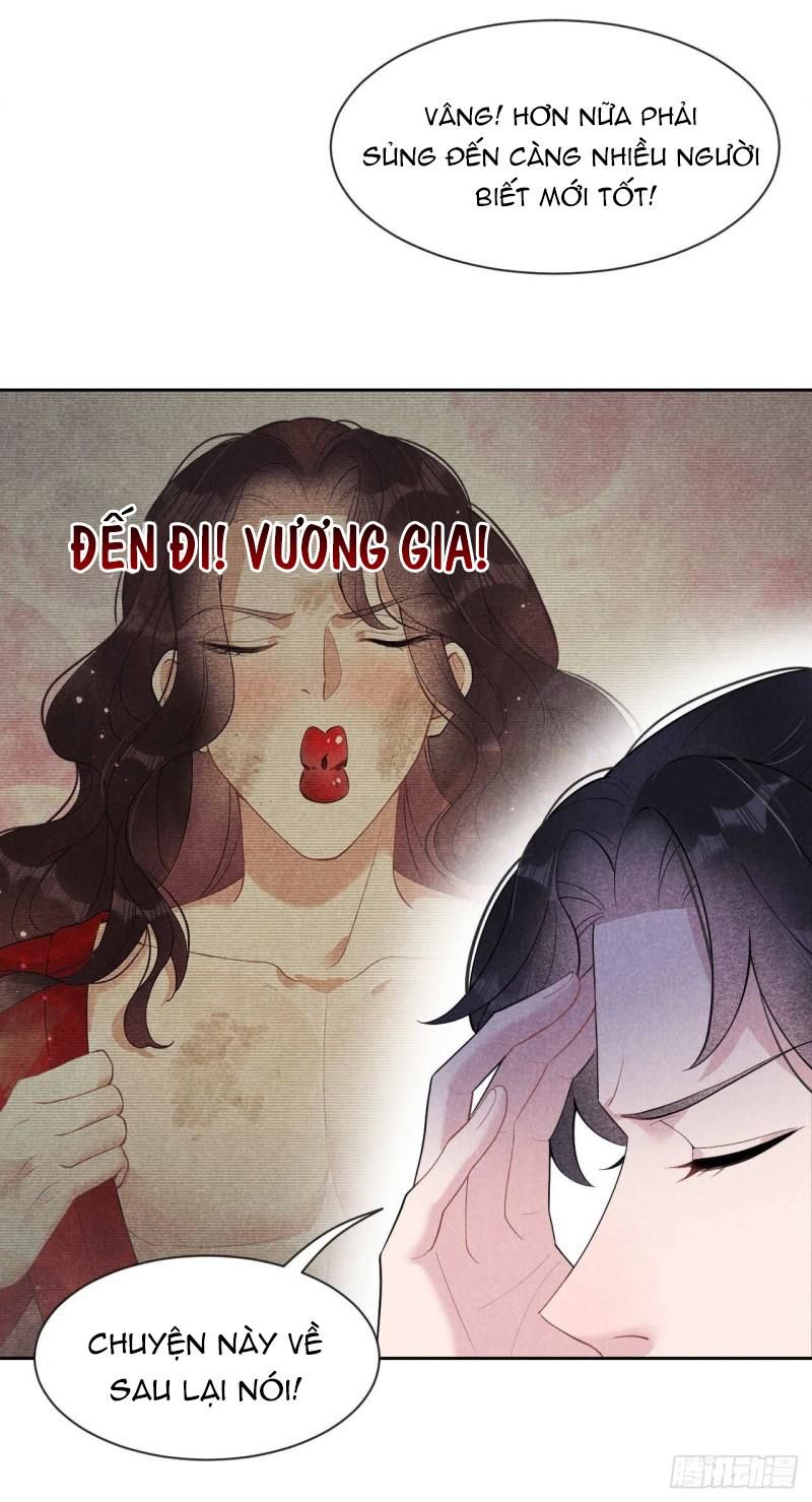 Trở Thành Nam Nhân Của Vương Chapter 9 - Trang 31