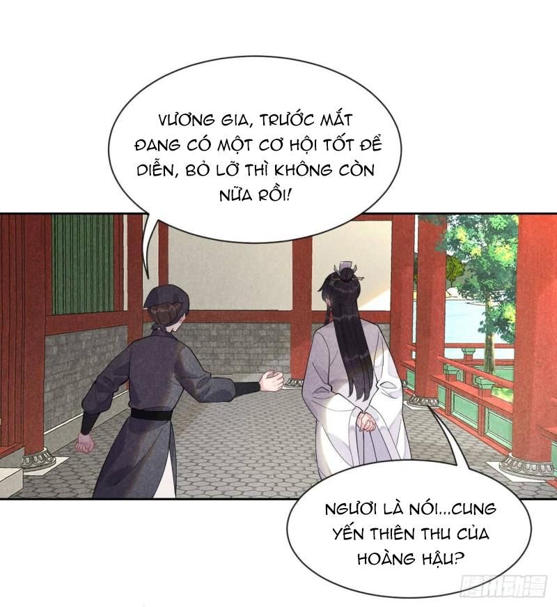 Trở Thành Nam Nhân Của Vương Chapter 9 - Trang 32