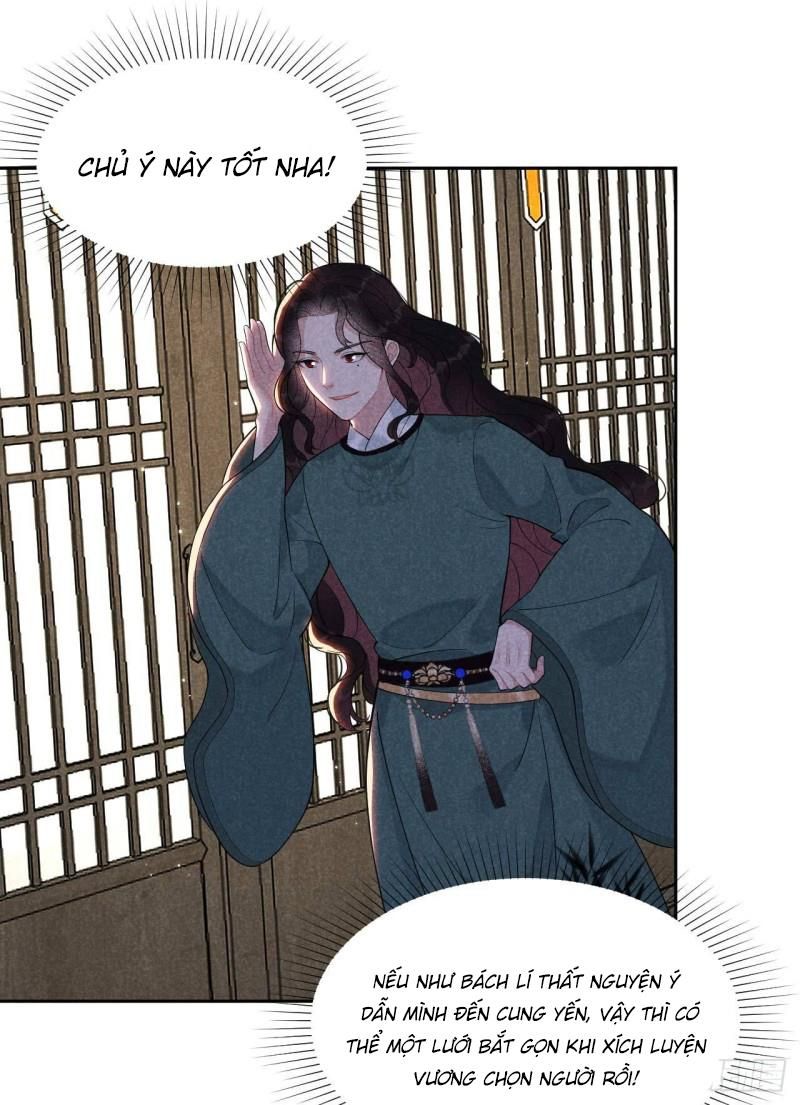 Trở Thành Nam Nhân Của Vương Chapter 9 - Trang 33