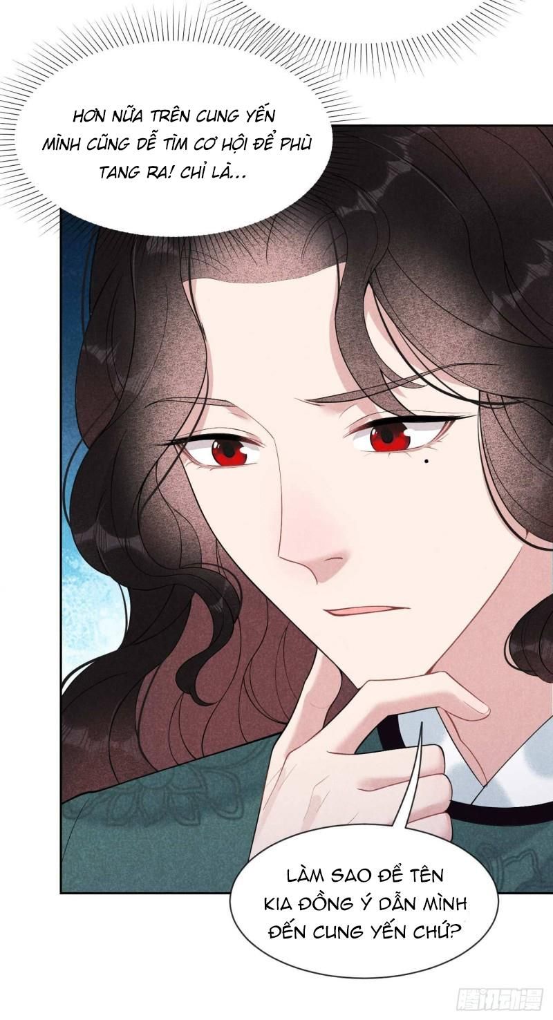 Trở Thành Nam Nhân Của Vương Chapter 9 - Trang 34