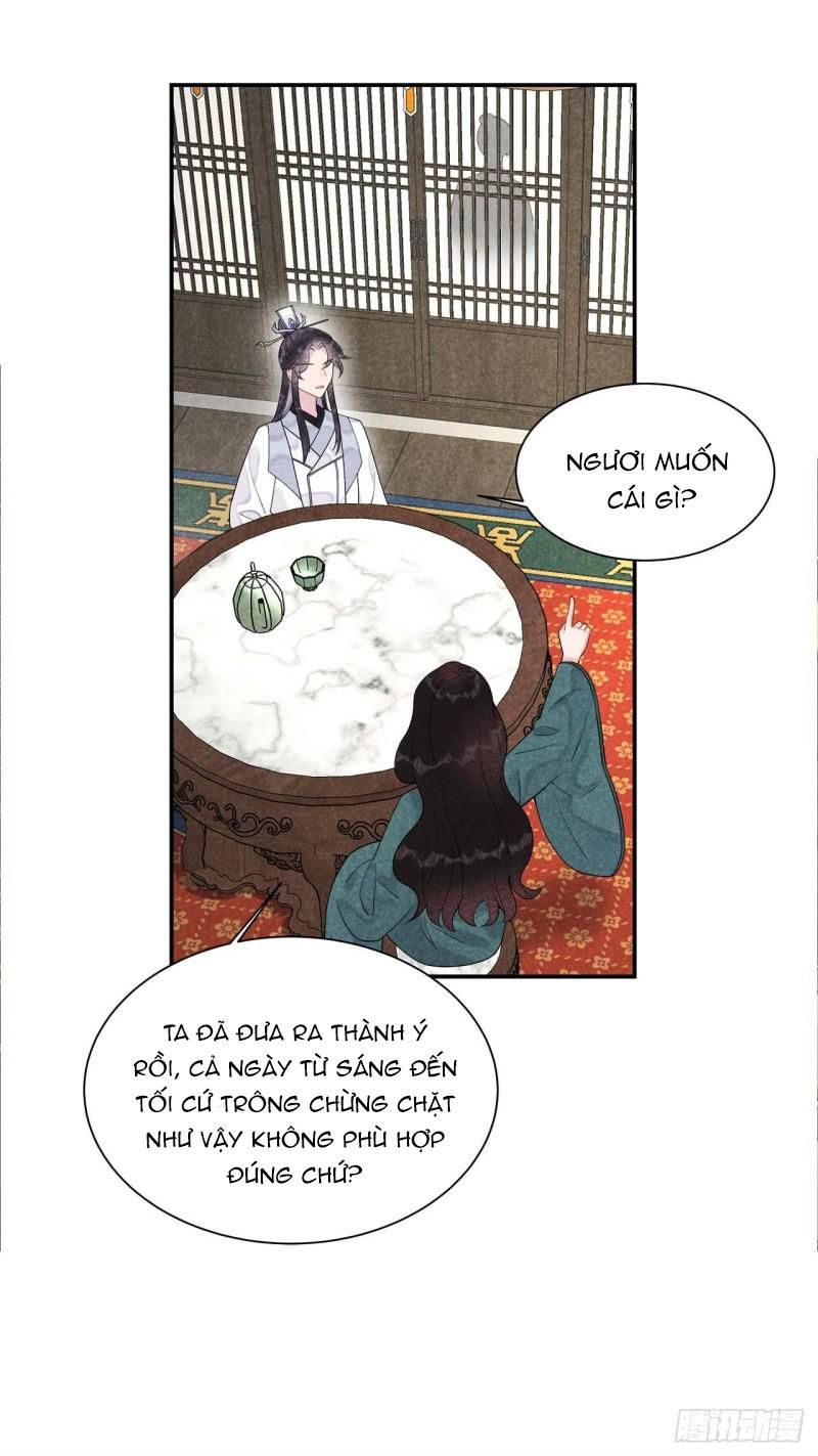 Trở Thành Nam Nhân Của Vương Chapter 9 - Trang 4