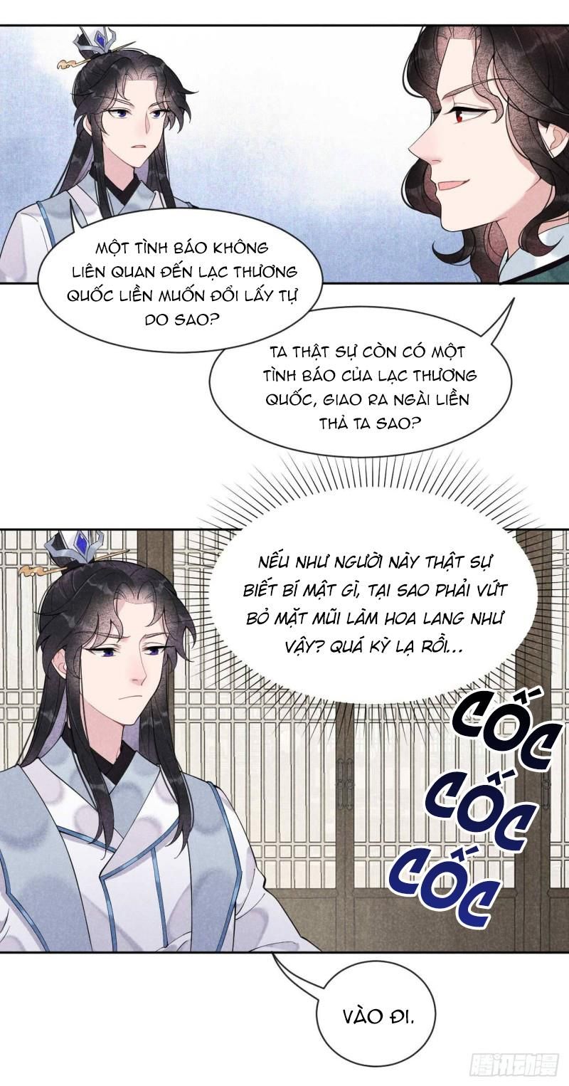 Trở Thành Nam Nhân Của Vương Chapter 9 - Trang 5