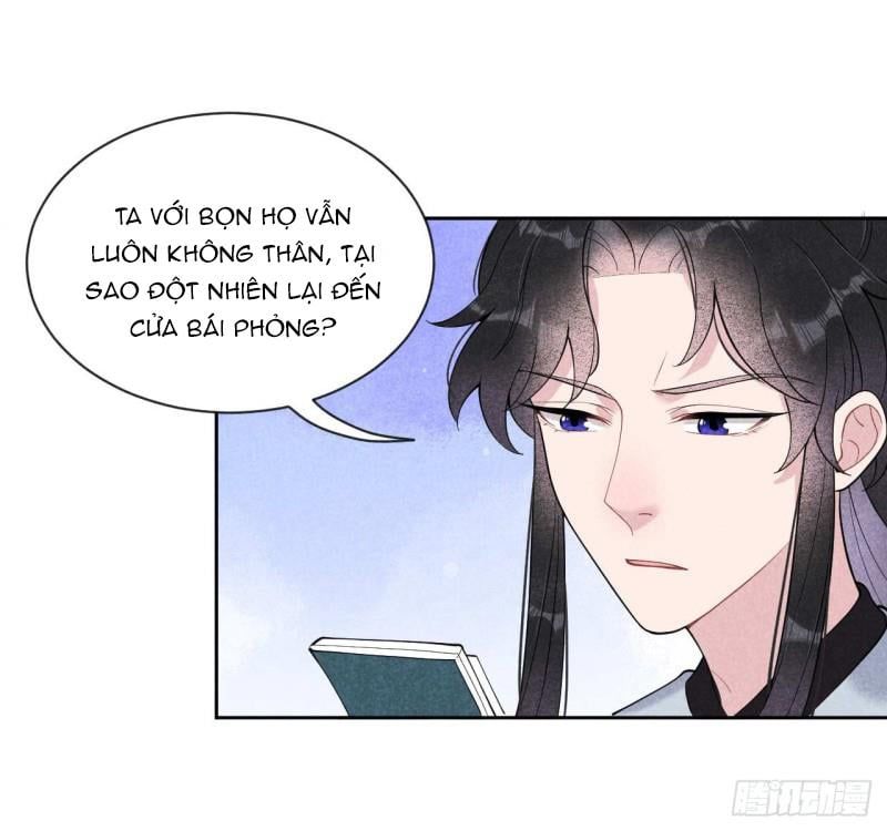 Trở Thành Nam Nhân Của Vương Chapter 9 - Trang 7