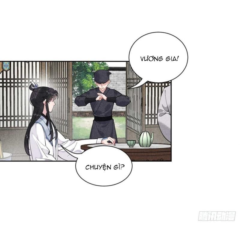 Trở Thành Nam Nhân Của Vương Chapter 9 - Trang 8
