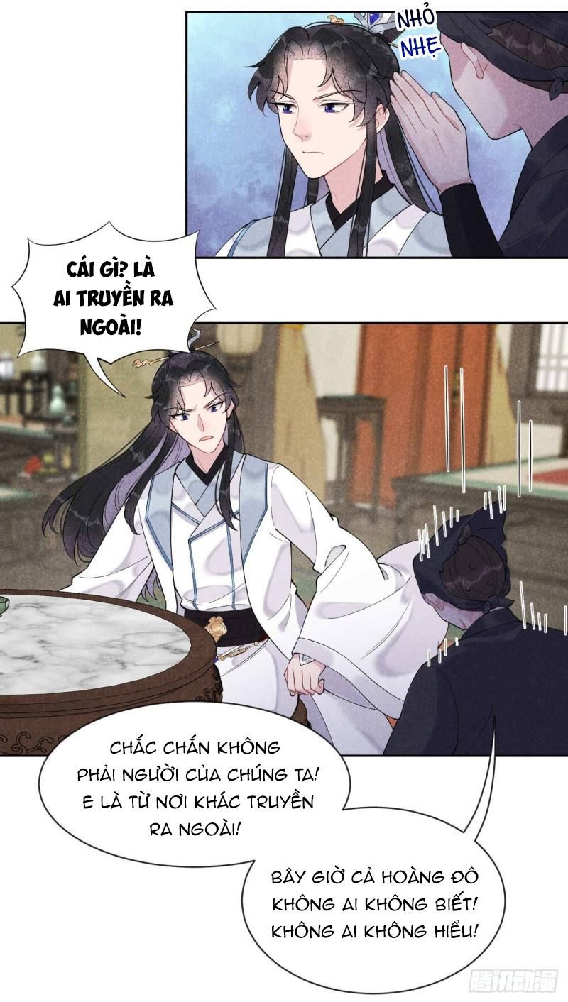 Trở Thành Nam Nhân Của Vương Chapter 9 - Trang 9