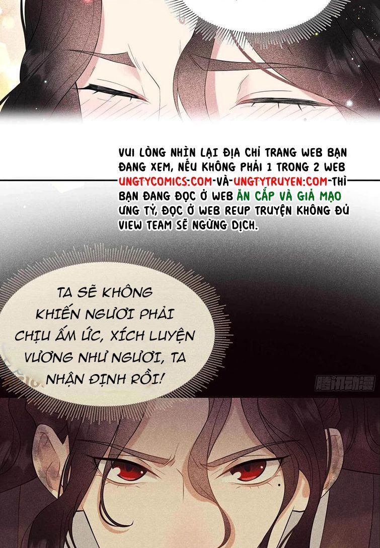 Trở Thành Nam Nhân Của Vương Chapter 90 - Trang 10