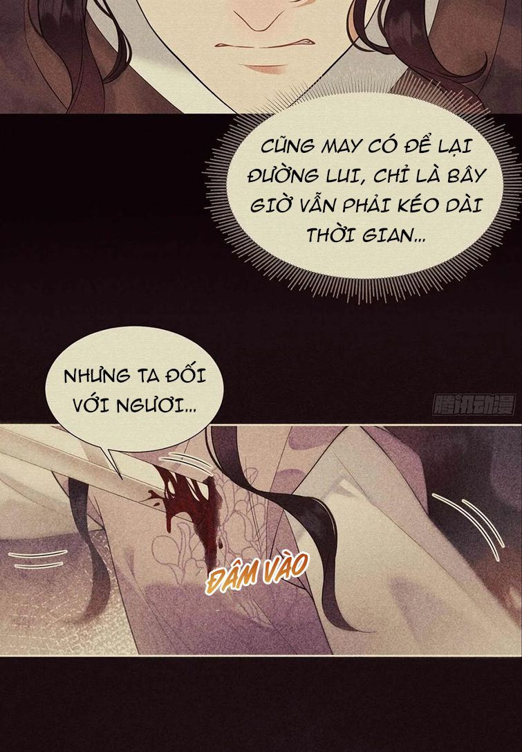 Trở Thành Nam Nhân Của Vương Chapter 90 - Trang 11