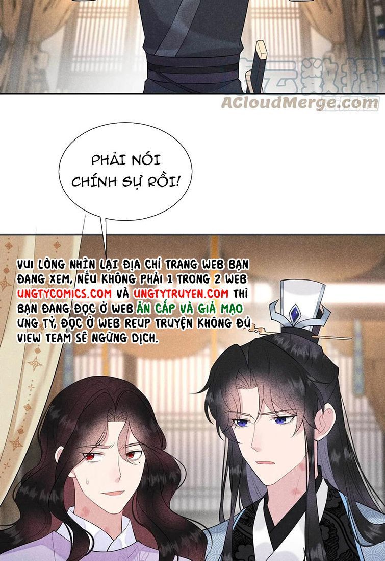 Trở Thành Nam Nhân Của Vương Chapter 90 - Trang 27