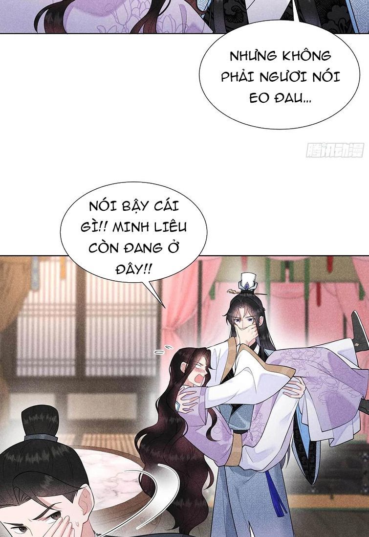 Trở Thành Nam Nhân Của Vương Chapter 90 - Trang 28