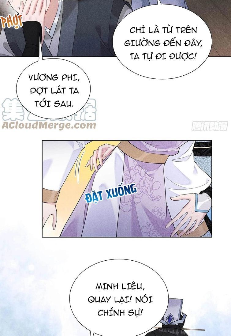 Trở Thành Nam Nhân Của Vương Chapter 90 - Trang 29