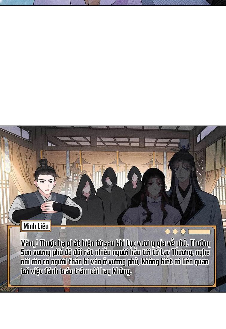Trở Thành Nam Nhân Của Vương Chapter 90 - Trang 31