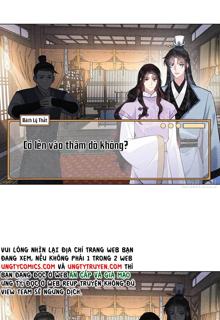 Trở Thành Nam Nhân Của Vương Chapter 90 - Trang 32