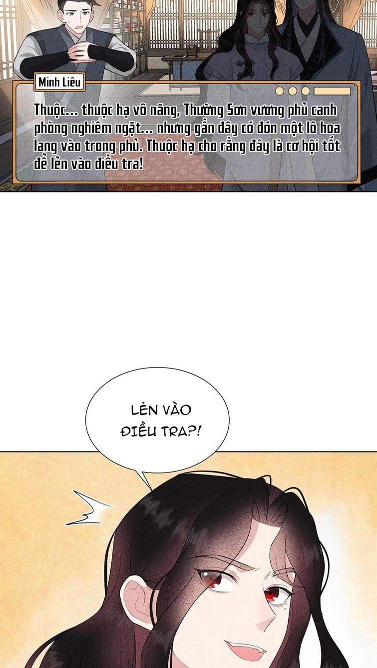 Trở Thành Nam Nhân Của Vương Chapter 90 - Trang 33