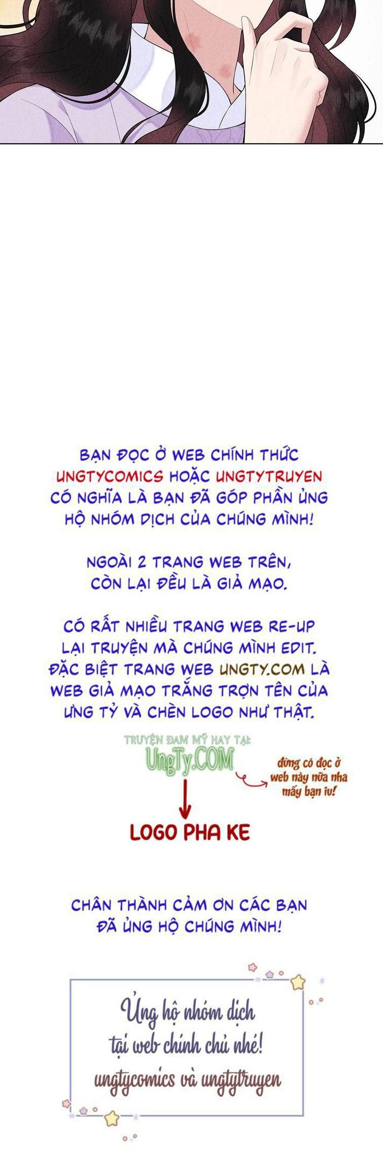 Trở Thành Nam Nhân Của Vương Chapter 90 - Trang 34