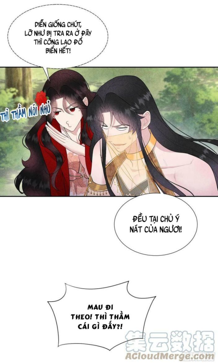 Trở Thành Nam Nhân Của Vương Chapter 91 - Trang 10