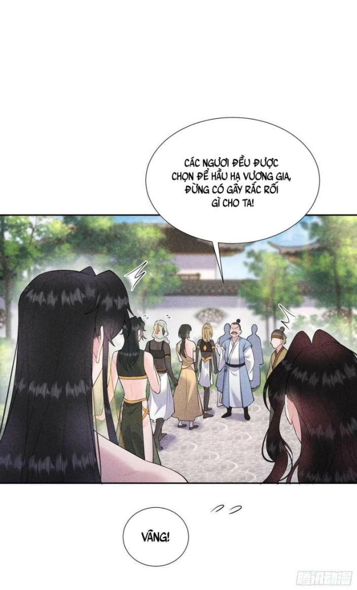 Trở Thành Nam Nhân Của Vương Chapter 91 - Trang 11