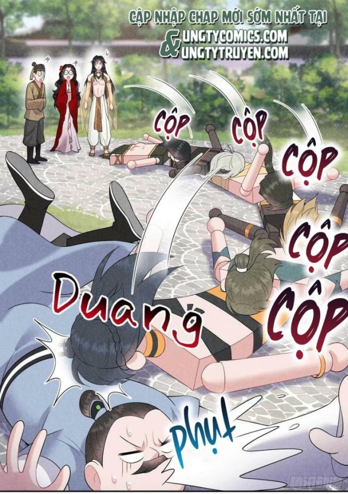 Trở Thành Nam Nhân Của Vương Chapter 91 - Trang 13