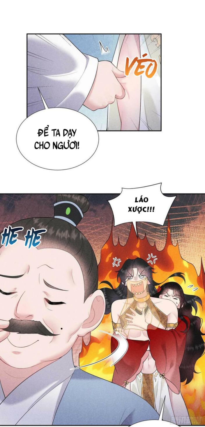 Trở Thành Nam Nhân Của Vương Chapter 91 - Trang 15