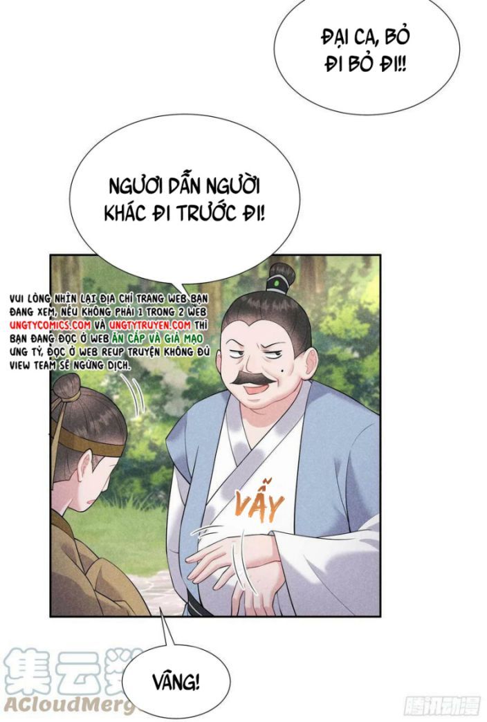 Trở Thành Nam Nhân Của Vương Chapter 91 - Trang 16