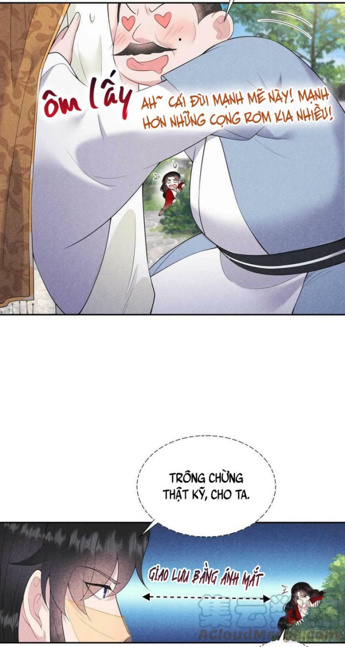 Trở Thành Nam Nhân Của Vương Chapter 91 - Trang 18