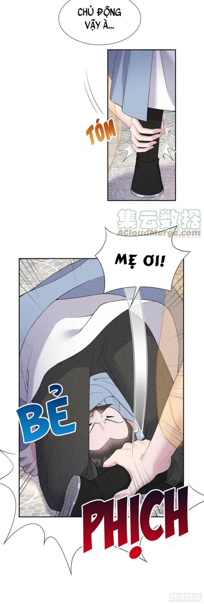 Trở Thành Nam Nhân Của Vương Chapter 91 - Trang 20