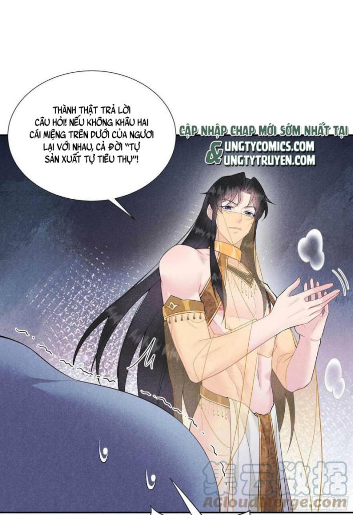 Trở Thành Nam Nhân Của Vương Chapter 91 - Trang 21