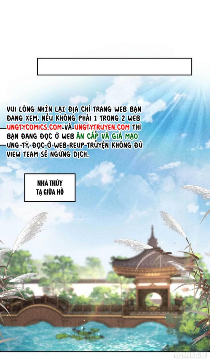 Trở Thành Nam Nhân Của Vương Chapter 91 - Trang 23