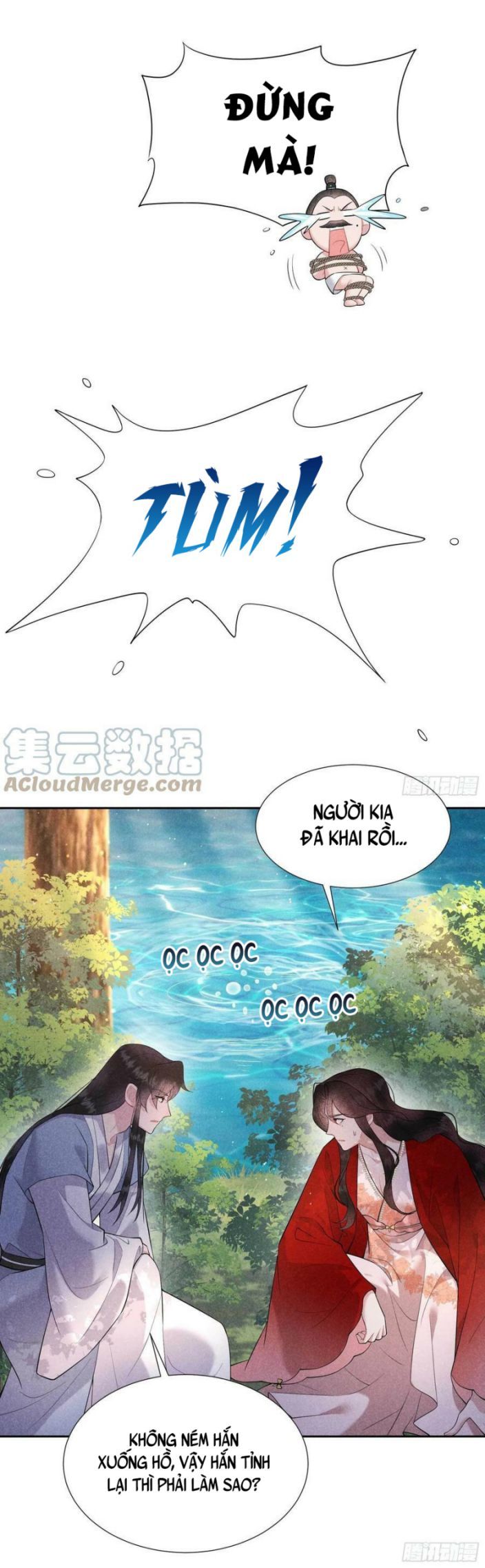 Trở Thành Nam Nhân Của Vương Chapter 91 - Trang 24