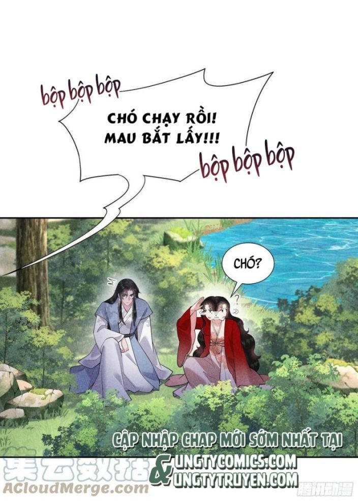 Trở Thành Nam Nhân Của Vương Chapter 91 - Trang 25