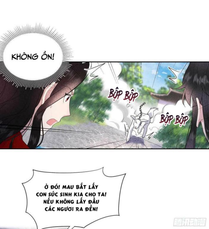 Trở Thành Nam Nhân Của Vương Chapter 91 - Trang 28