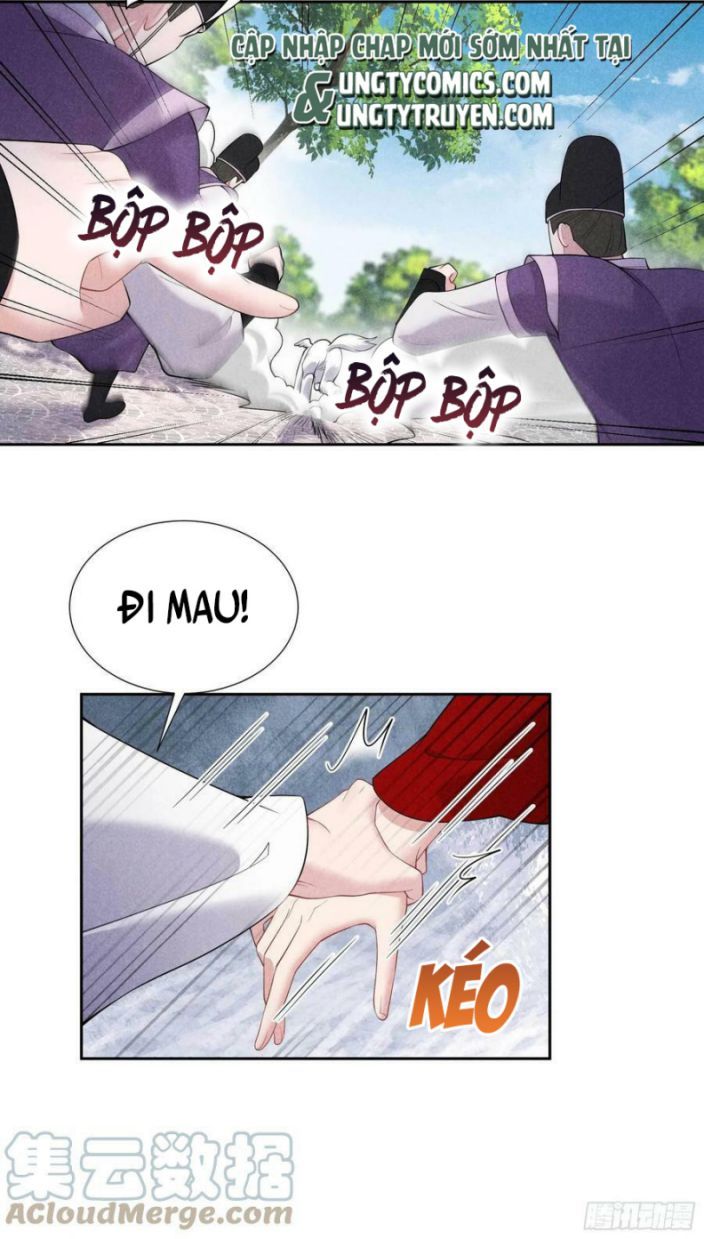 Trở Thành Nam Nhân Của Vương Chapter 91 - Trang 29