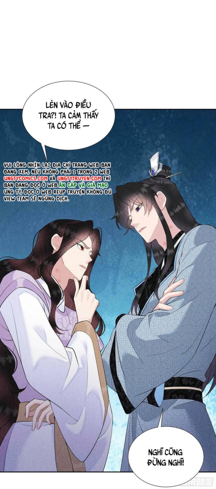 Trở Thành Nam Nhân Của Vương Chapter 91 - Trang 3