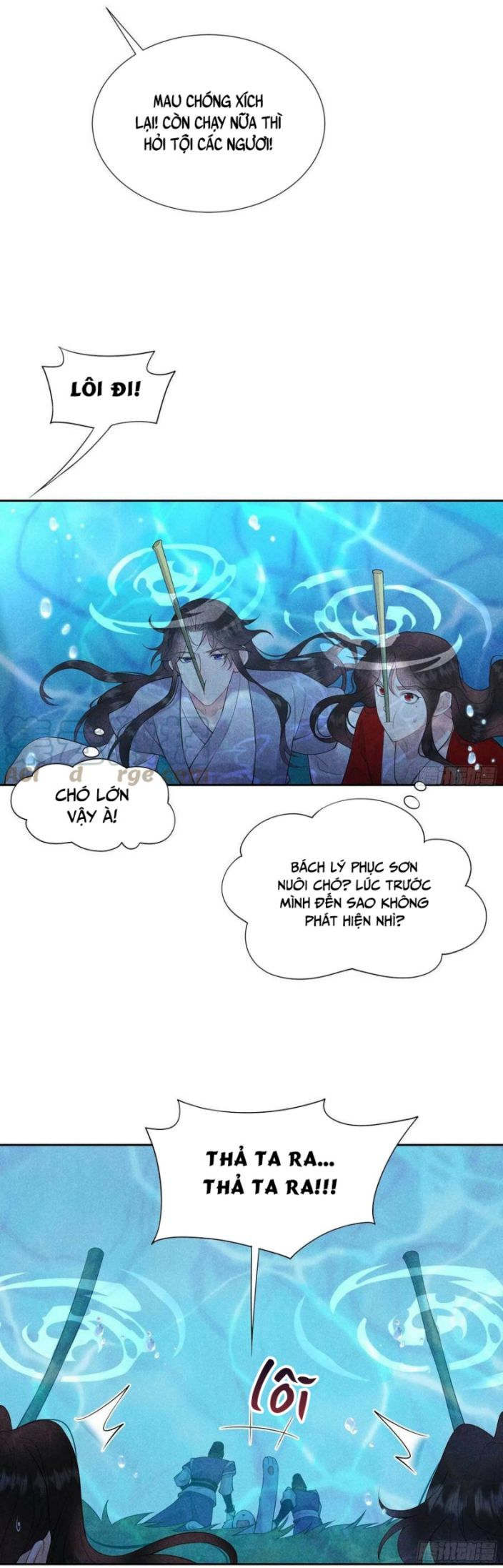 Trở Thành Nam Nhân Của Vương Chapter 91 - Trang 31