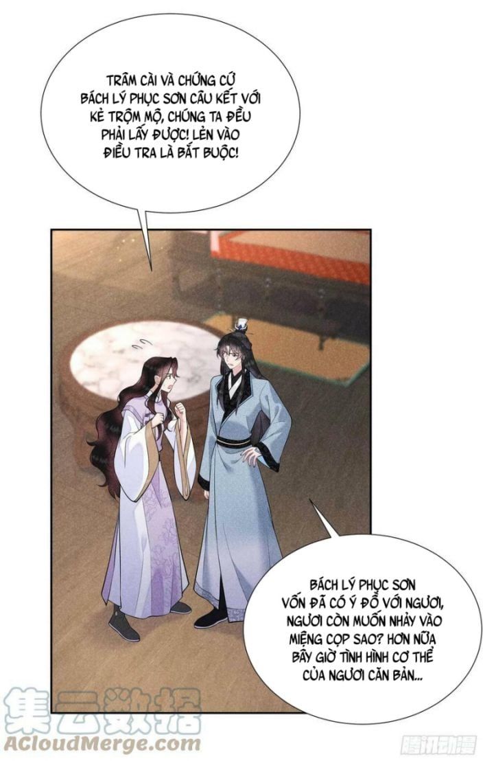 Trở Thành Nam Nhân Của Vương Chapter 91 - Trang 4