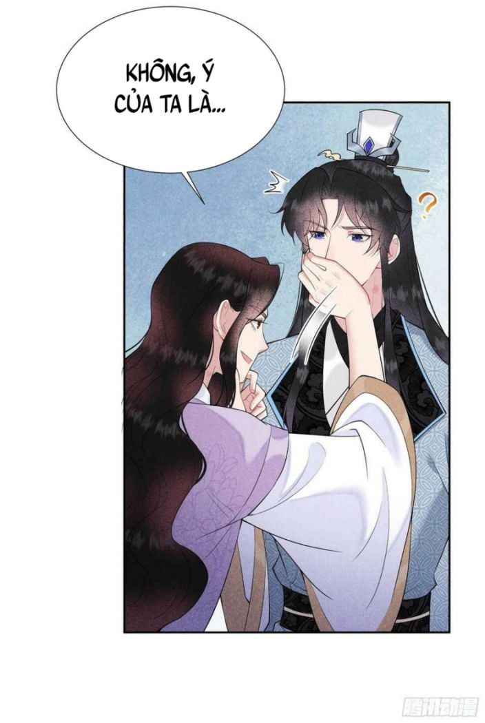 Trở Thành Nam Nhân Của Vương Chapter 91 - Trang 5