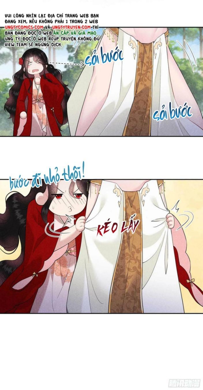 Trở Thành Nam Nhân Của Vương Chapter 91 - Trang 9