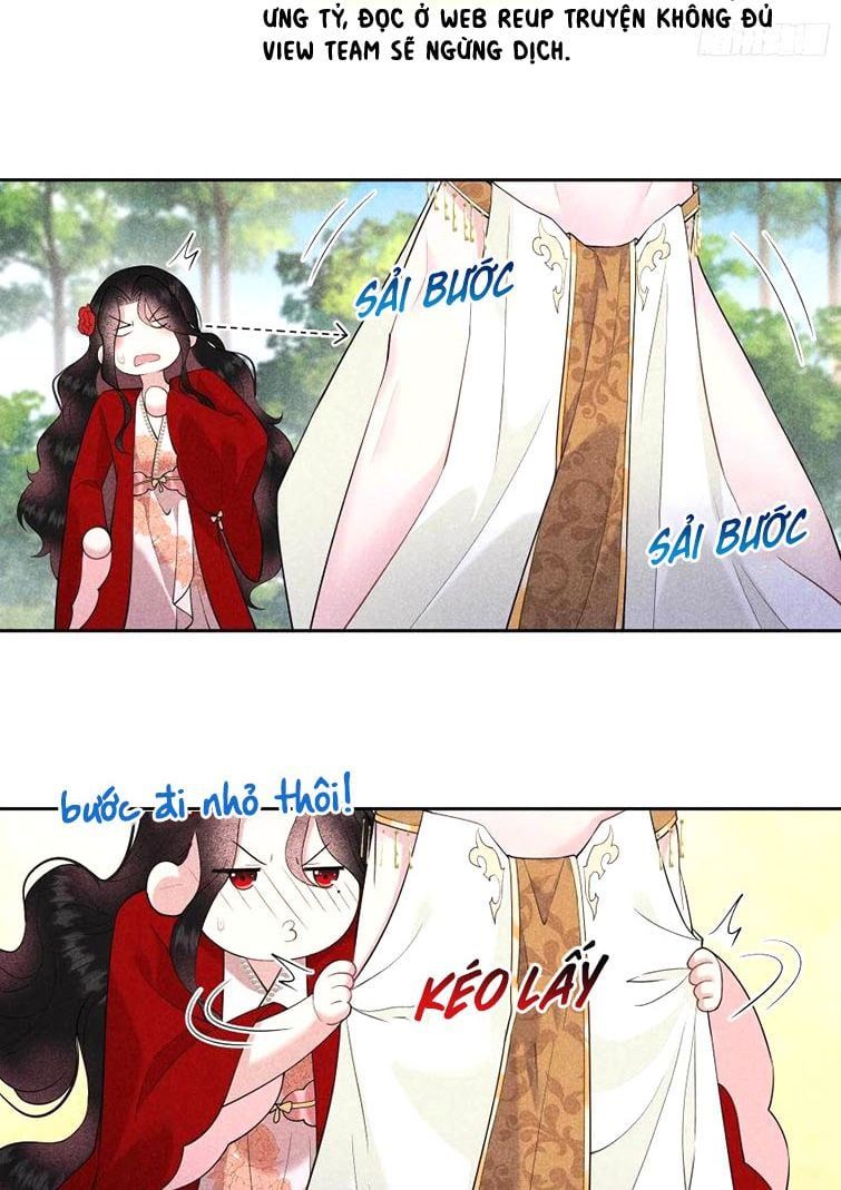 Trở Thành Nam Nhân Của Vương Chapter 92 - Trang 10