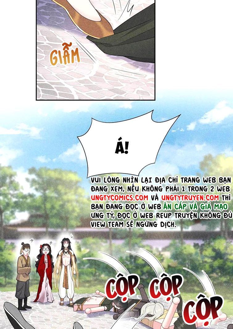 Trở Thành Nam Nhân Của Vương Chapter 92 - Trang 14