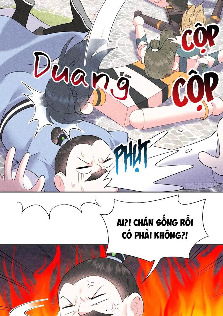 Trở Thành Nam Nhân Của Vương Chapter 92 - Trang 15