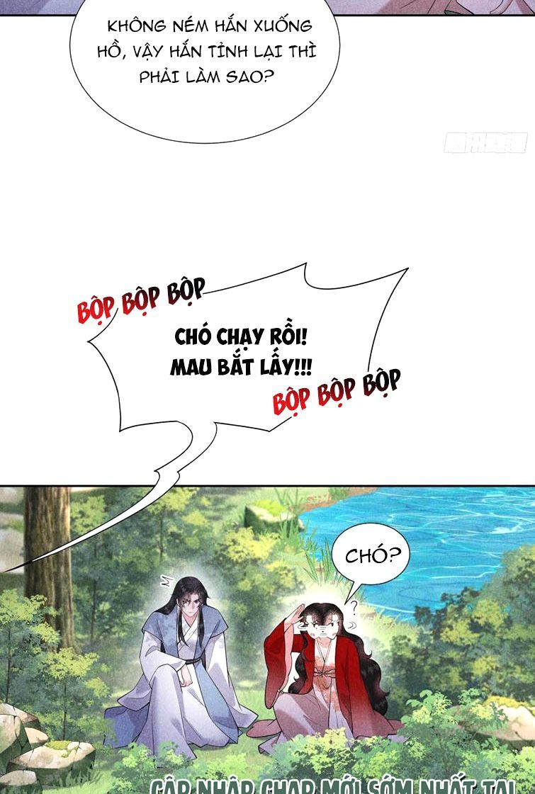 Trở Thành Nam Nhân Của Vương Chapter 92 - Trang 32