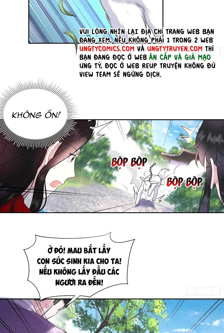 Trở Thành Nam Nhân Của Vương Chapter 92 - Trang 35