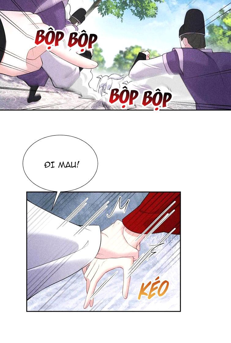 Trở Thành Nam Nhân Của Vương Chapter 92 - Trang 36