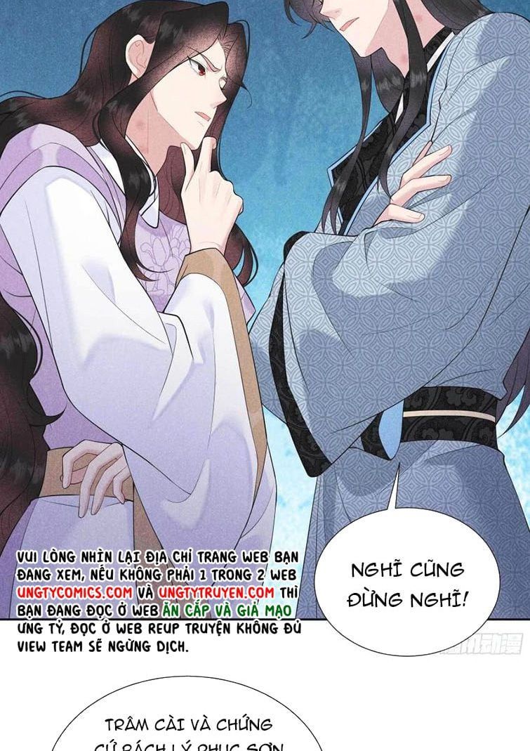 Trở Thành Nam Nhân Của Vương Chapter 92 - Trang 4