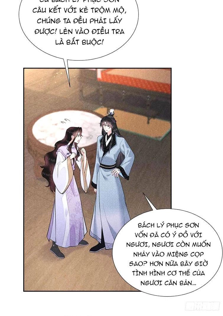 Trở Thành Nam Nhân Của Vương Chapter 92 - Trang 5