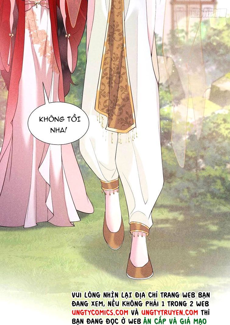 Trở Thành Nam Nhân Của Vương Chapter 92 - Trang 9