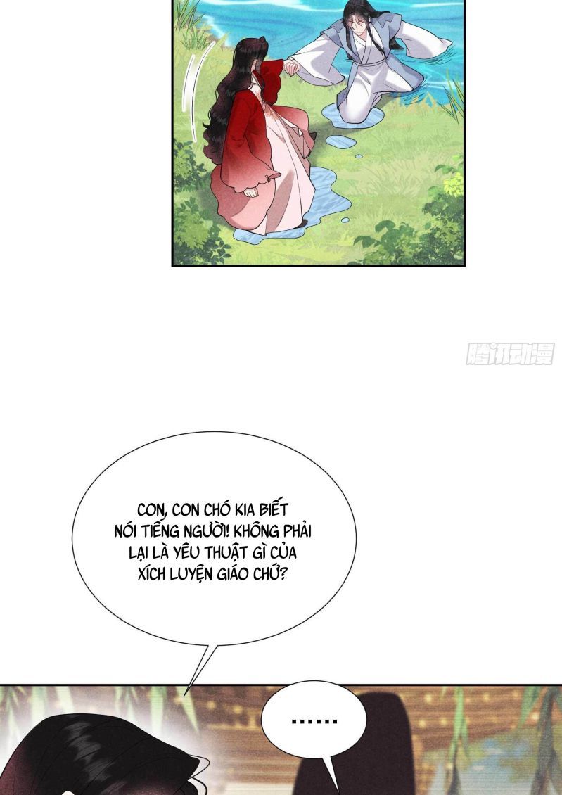 Trở Thành Nam Nhân Của Vương Chapter 93 - Trang 10