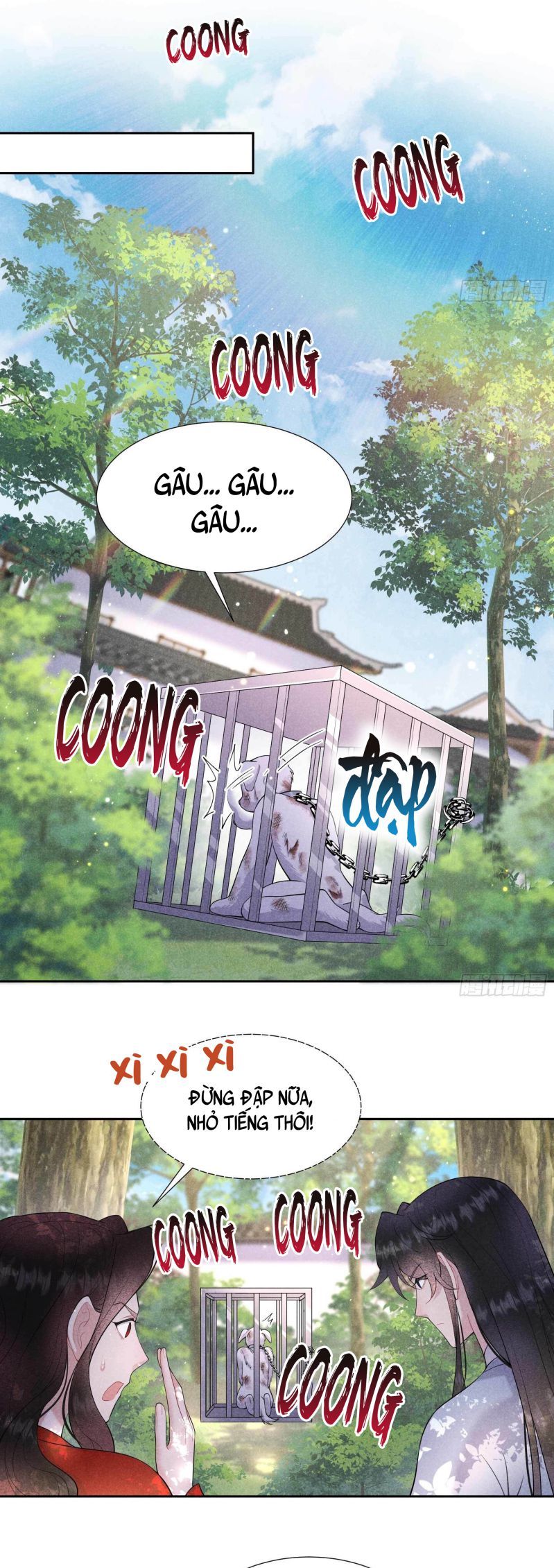 Trở Thành Nam Nhân Của Vương Chapter 93 - Trang 12