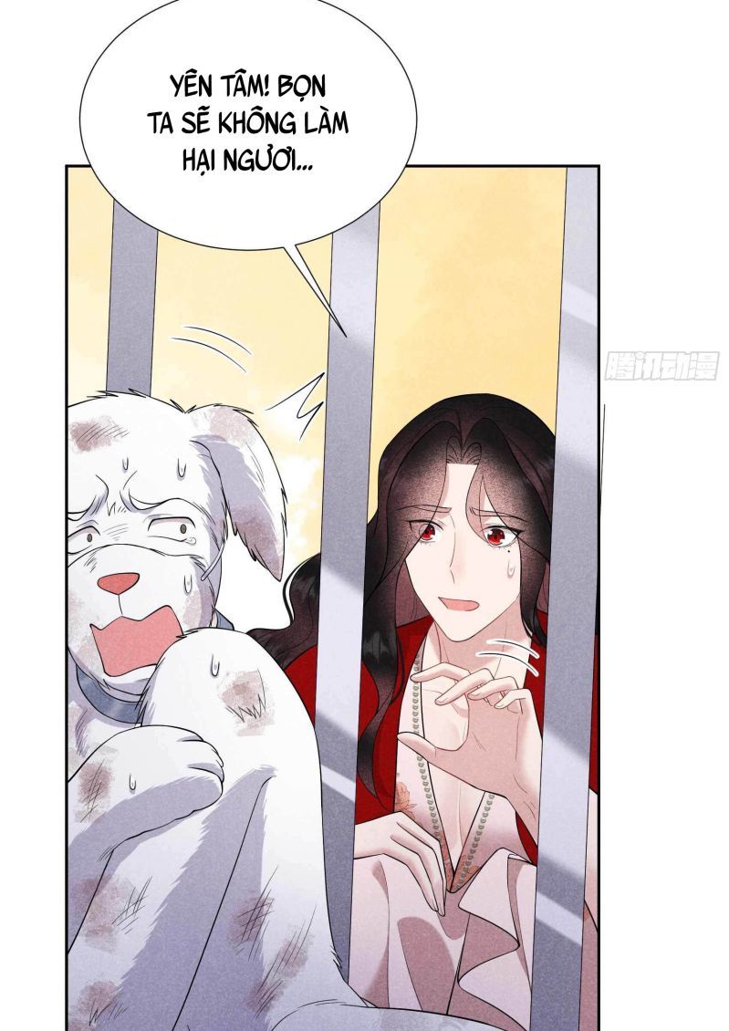 Trở Thành Nam Nhân Của Vương Chapter 93 - Trang 16