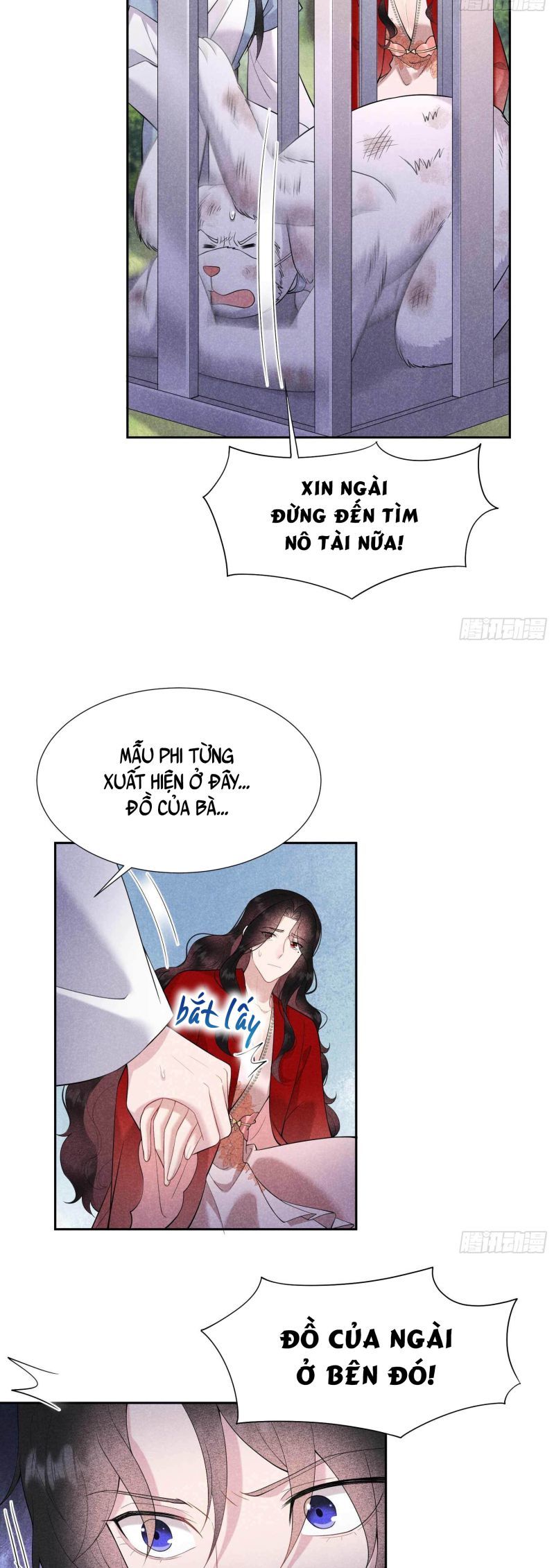 Trở Thành Nam Nhân Của Vương Chapter 93 - Trang 19